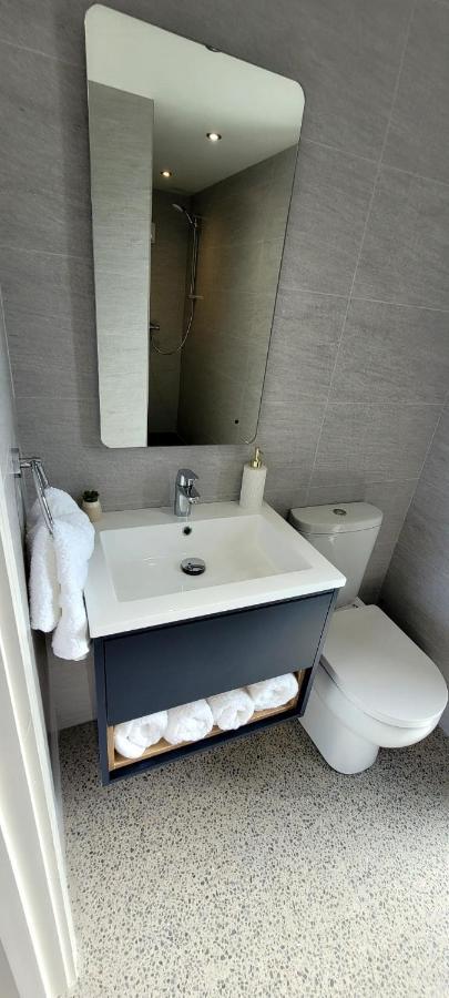 Moher Lodge Liscannor Ngoại thất bức ảnh
